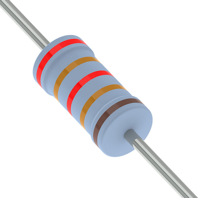232k Ohm Axial 1% MFR 232k Ohm Axial 1% MFR