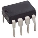 onsemi-CAT93C46RLI-G EEPROM EEPROM Serial-Microwire 1K-bit 128 x 8/64 x 16 2.5V/3.3V/5V 8-Pin PDIP Tube