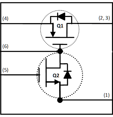 TPS27082L product image