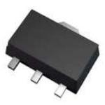 Diodes Incorporated-AS431ARTR-E1 Voltage References V-Ref Adjustable 2.5V to 36V 100mA 4-Pin(3+Tab) SOT-89 T/R