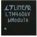 Analog Devices-LTM4606MPV#PBF DC to DC Converter and Switching Regulator Module Ultralow EMI 28VIN, 6A DC/DC μModule Regulator