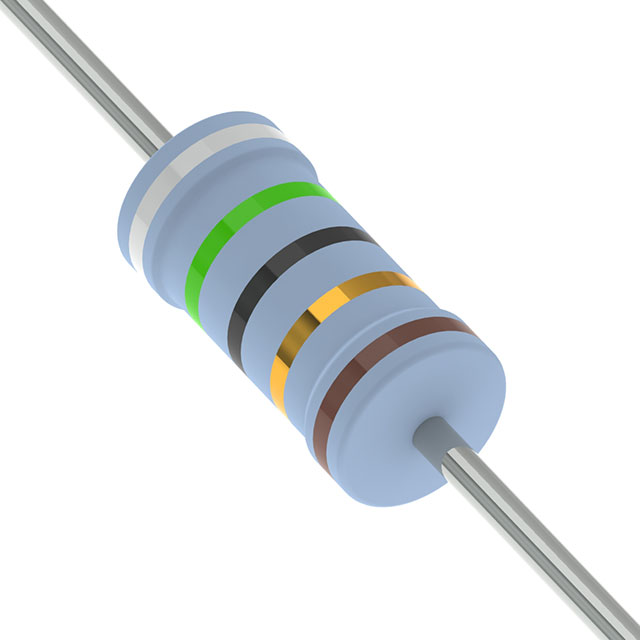 95 Ohm Axial 1% MFR 95 Ohm Axial 1% MFR