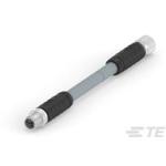 TE Connectivity-T41525B9L25-005 null M8/M12 Cable Assemblies