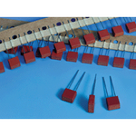 Littelfuse-39516300000 Fuses Fuse Cartridge Fast Acting 6.3A 125V Radial 8.5 X 4 X 8mm Ammo UL