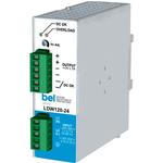 Bel Power Solutions-LDW120-24 AC to DC Power Supplies AC/DC Power Supply Single-OUT 24V 5A 120W 9-Pin
