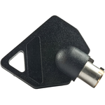NKK Switches-AT4146-010 Switch Accessories Switch Access Tubular Key Keylock Switch