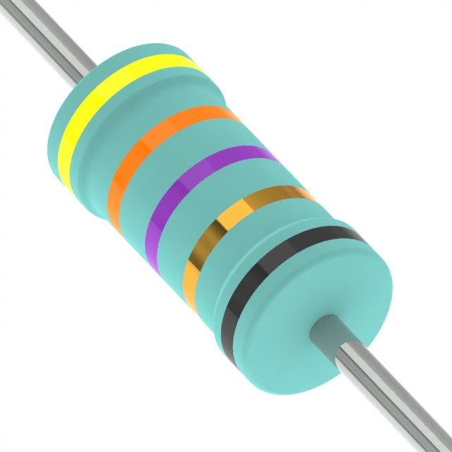 430m Ohm Axial 5% NKN 430m Ohm Axial 5% NKN