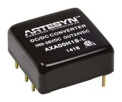 ARTESYN EMBEDDED TECHNOLOGIES AXA00CC36-L