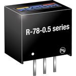 RECOM Power GmbH-R-781.8-0.5 DC to DC Converter and Switching Regulator Module Module DC-DC 1-OUT 1.8V 0.5A 0.9W 3-Pin SIP Tube