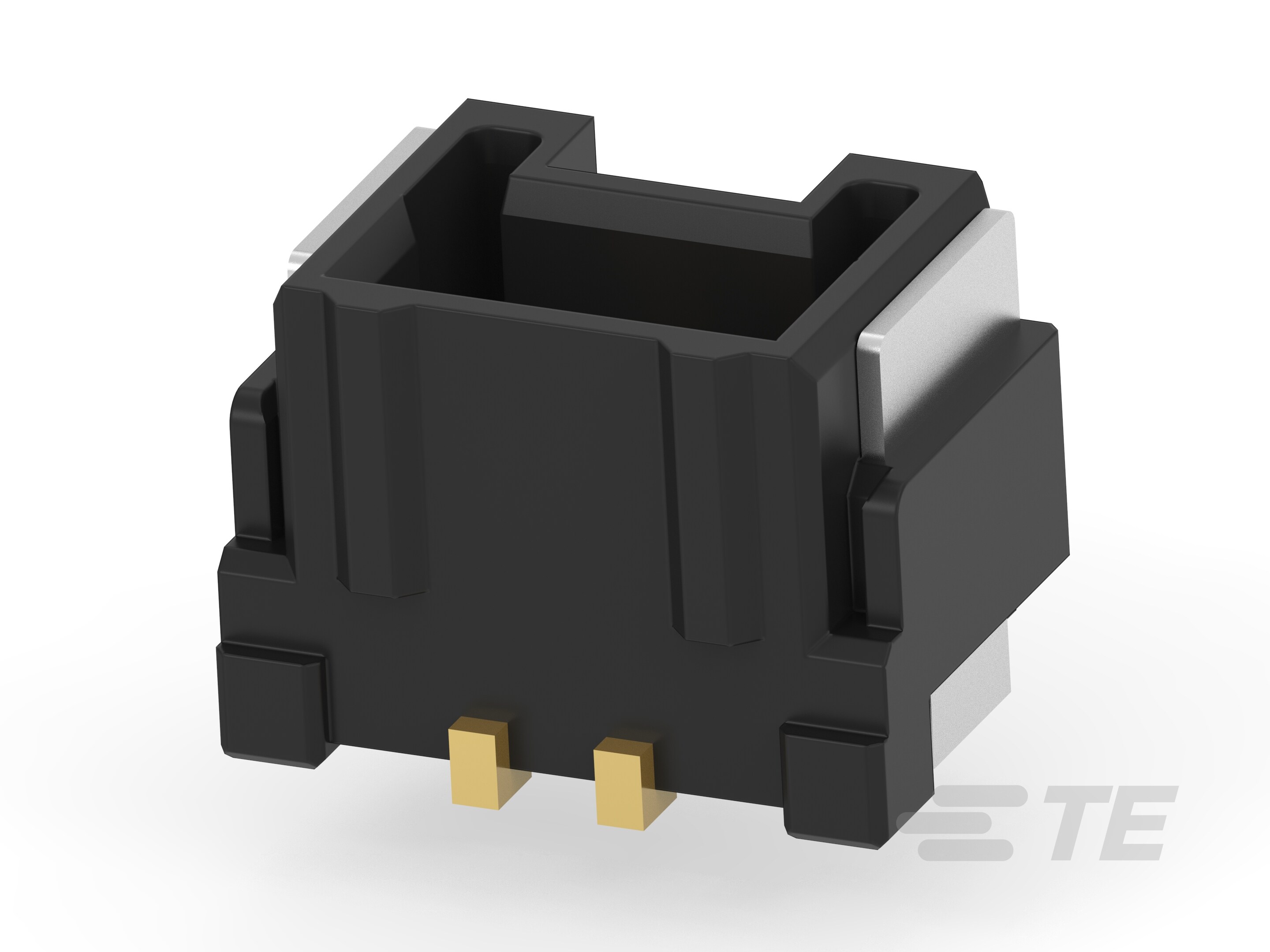 1.25MM HDR SMT, LOCKING HPI, GOLD, 2P-4-2496750-2 1.25MM HDR SMT, LOCKING HPI, GOLD, 2P-4-2496750-2