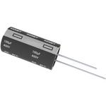 KEMET Corporation-ESL227M035AG8AA Capacitor Aluminum Electrolytic Cap Aluminum Lytic 220uF 35V 20% (8 X 16mm) Radial 3.5mm 0.048 Ohm 1.02A 10000h 105°C Bag