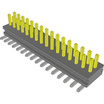 Samtec-FTMH-116-02-F-DV-A Connector Headers and PCB Receptacles Conn Unshrouded Header HDR 32 POS 1mm Solder ST Top Entry SMD Tube