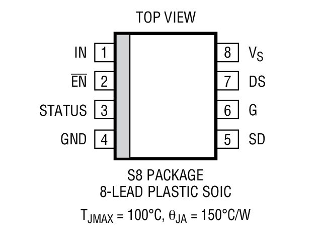 LTC1154 product image