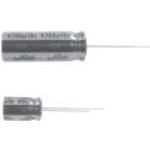 Nichicon-UKT0J222MPD1TD Capacitor Aluminum Electrolytic 2200uF Cylindrical Aluminum Capacitor Automotive AEC-Q200