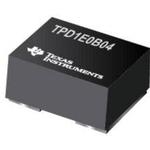 Texas Instruments-TPD1E04U04DPLR ESD Suppressors ESD Suppressor TVS Uni-Dir 3.6V 2-Pin X2SON T/R