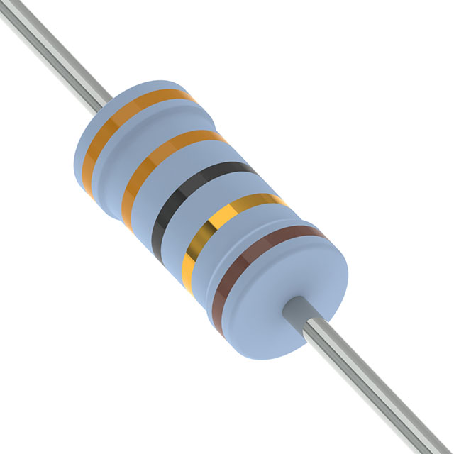33 Ohm Axial 1% MFR 33 Ohm Axial 1% MFR