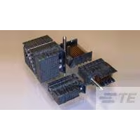 TE Connectivity-2057757-2 Connector Backplane IMPACT 100 S H V3P8C RG OEW39 TE Connectivity-2057757-2 Connector Backplane IMPACT 100 S H V3P8C RG OEW39
