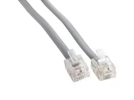AMPHENOL CABLES ON DEMAND MP-5FRJ11STWS-014