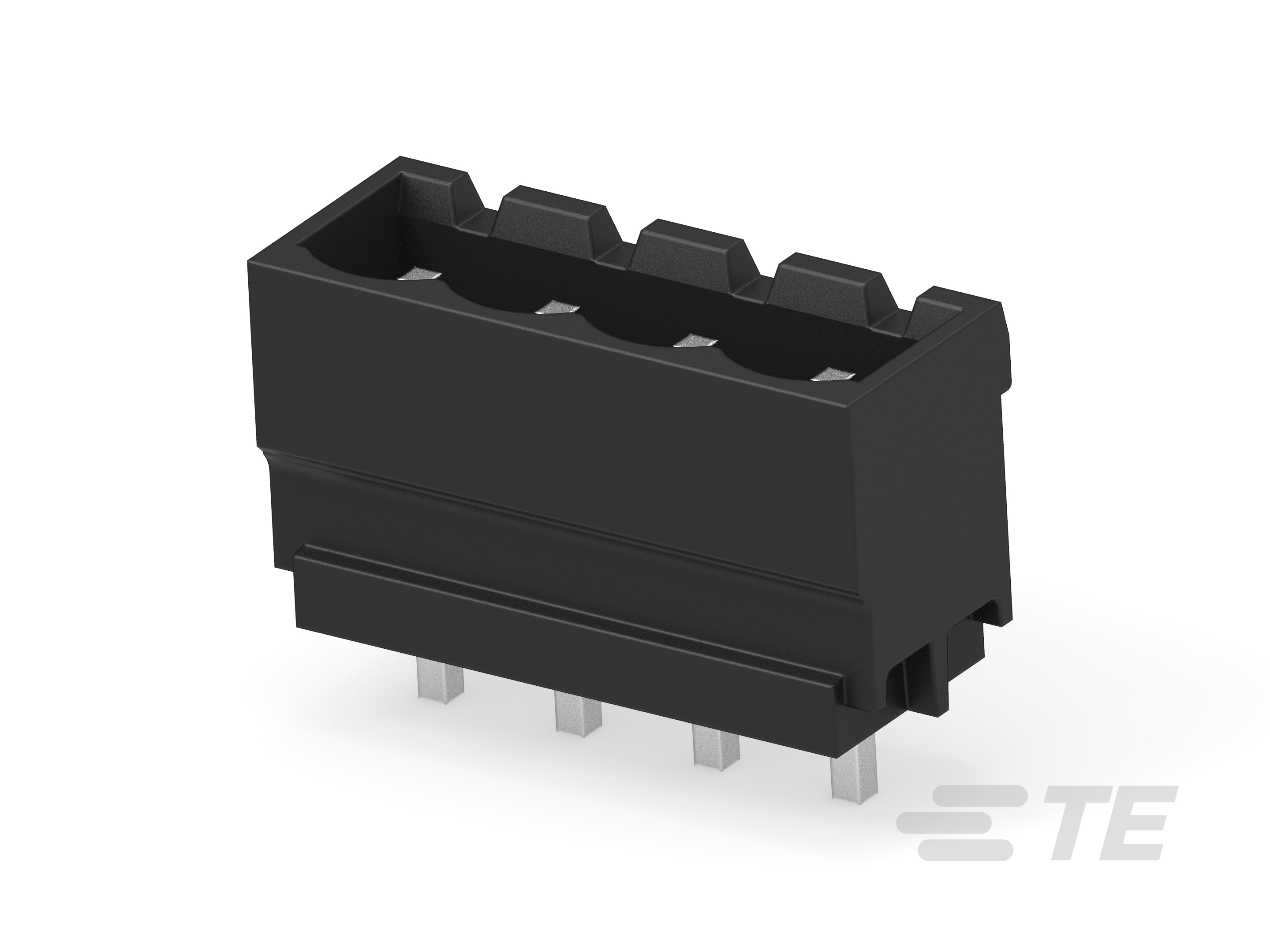 4P TERMI-BLOK HDR,HIGH TEMP-1776146-4 4P TERMI-BLOK HDR,HIGH TEMP-1776146-4