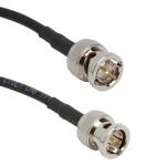 Amphenol RF-095-850-187-006 Cable Assembly Coaxial Cable Assembly Belden 4855R 0.152m BNC to BNC M-M Bag Amphenol RF-095-850-187-006 Cable Assembly Coaxial Cable Assembly Belden 4855R 0.152m BNC to BNC M-M Bag