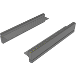 Samtec-IDSS-20-D-03.00-R  Cable Assembly 0.076m 28AWG 2.54mm 20 to 20 POS IDC Connector to IDC Connector F-F Bulk