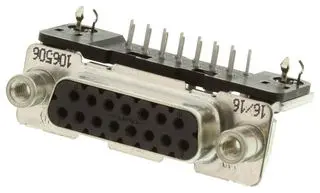 AMP - TE CONNECTIVITY 3-106506-2 AMP - TE CONNECTIVITY 3-106506-2