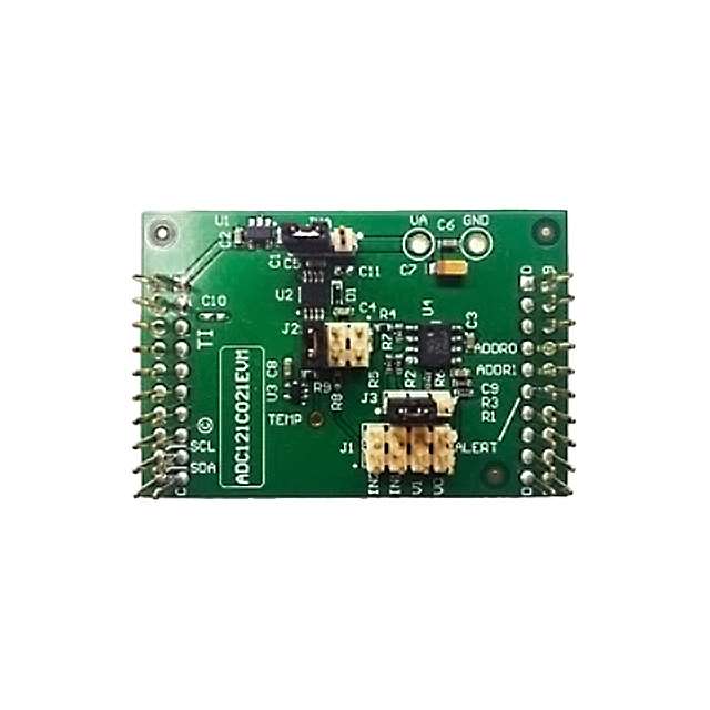 ADC121C021EVM ADC121C021EVM