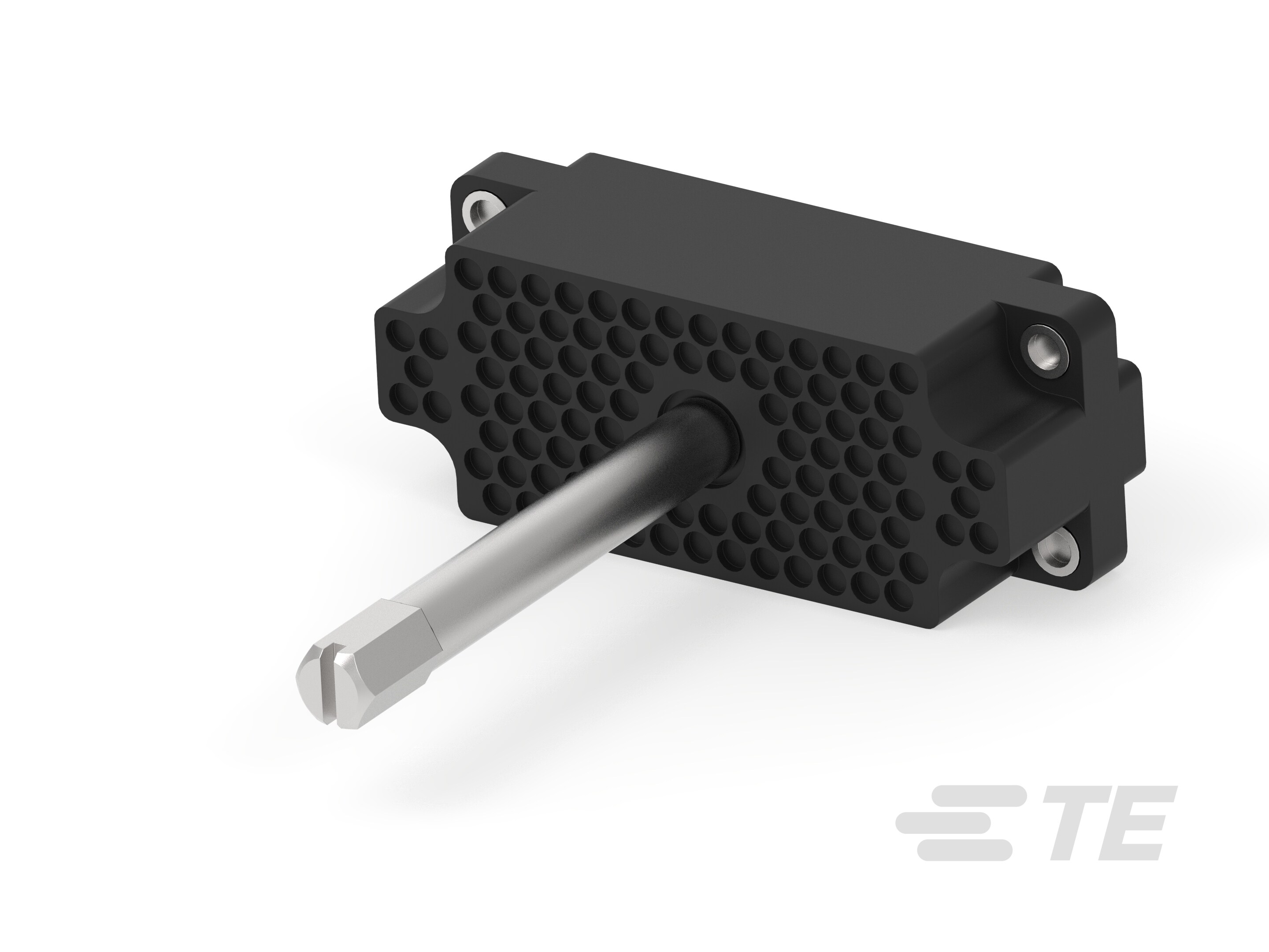 CNTR FASTENER PLUG BLOCK,104P-201692-6