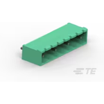 TE Connectivity-282828-8 Connector Headers and PCB Receptacles Conn Shrouded Header (4 Sides) M 8 POS 10.16mm Solder ST Top Entry Thru-Hole Box
