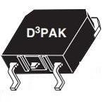 Microchip Technology-APT80GA90S IGBT Chip Trans IGBT Chip N-CH 900V 145A 625W 3-Pin(2+Tab) D3PAK Tube