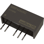 Murata Power Solutions-NMF2405SC DC to DC Converter and Switching Regulator Module Module DC-DC 24VIN 1-OUT 5V 0.1A 1W 5-Pin SIP