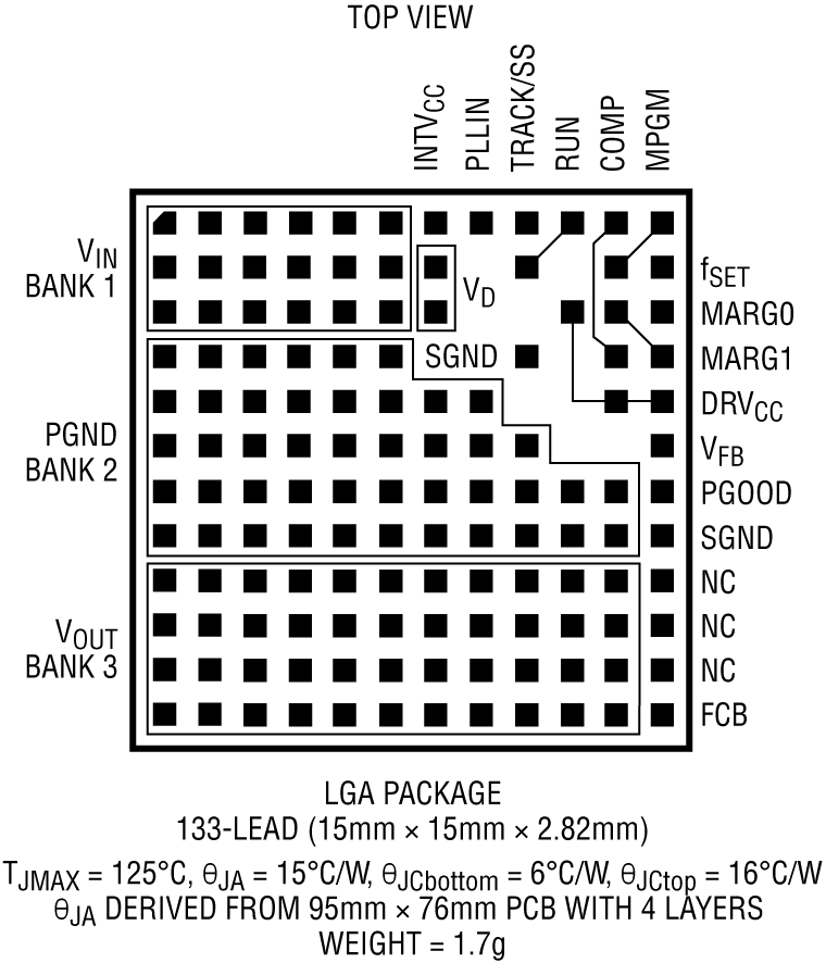 LTM4606 product image