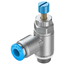 GRLA-1/8-QS-6-RS-D GRLA-1/8-QS-6-RS-D