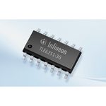 Infineon Technologies AG-TLE62513GXUMA2 Controller Area Network - CAN Transceivers CAN Normal/Sleep/Standby 5V Automotive AEC-Q100 14-Pin DSO T/R