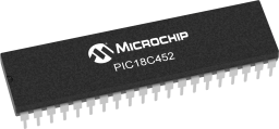 PIC18C452 product image