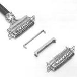 3M-8225-8009 Connector D-Subminiature Conn D-Sub PIN 25 POS 1.38mm IDT RA Panel Mount 25 Terminal 1 Port Box