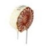 Bourns-5722-RC Inductor Leaded Inductor High Current Toroid 900uH/500uH 15% 1KHz 3.75A 0.175Ohm DCR RDL