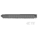 TE Connectivity-6450172-1 Connector Headers and PCB Receptacles Conn Header RCP 14Power/32Signal POS 6.35mm/2.54mm Solder RA Thru-Hole 144 Terminal 1 Port Tray