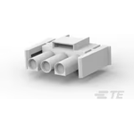 TE Connectivity-770033-1 Connector Discrete Wire Housing Conn Housing PL 3 POS 6.35mm Crimp ST Cable Mount White Package TE Connectivity-770033-1 Connector Discrete Wire Housing Conn Housing PL 3 POS 6.35mm Crimp ST Cable Mount White Package