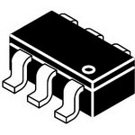 onsemi-SMS05T1G ESD Suppressors ESD Suppressor Diode TVS Uni-Dir 5V 6.6Vbr 15.5Vc 6-Pin SC-74 T/R