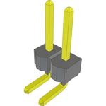 Samtec-TSW-102-08-L-S-RA Connector Headers and PCB Receptacles Conn Unshrouded Header HDR 2 POS 2.54mm Solder RA Side Entry Thru-Hole Bulk Samtec-TSW-102-08-L-S-RA Connector Headers and PCB Receptacles Conn Unshrouded Header HDR 2 POS 2.54mm Solder RA Side Entry Thru-Hole Bulk