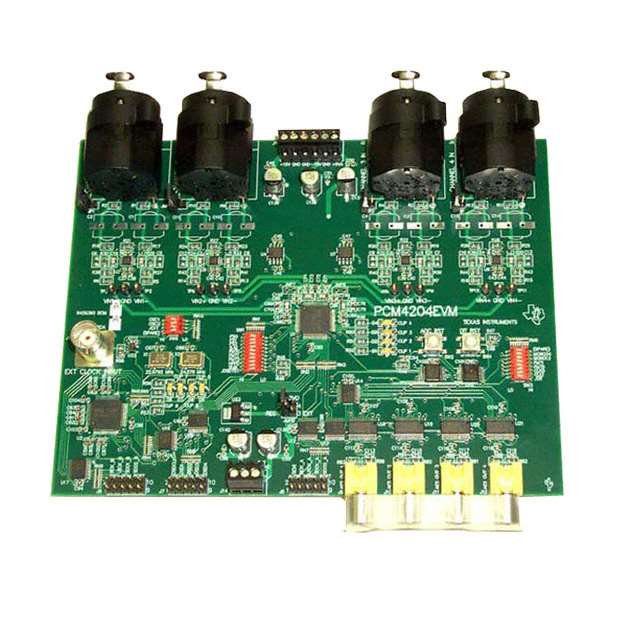 pcm4204evm