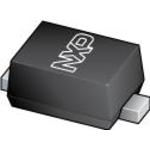 NXP Semiconductors-BB202,135 Varactors Varactor Diode Single 6V 28.2pF 2-Pin SOD-523 T/R