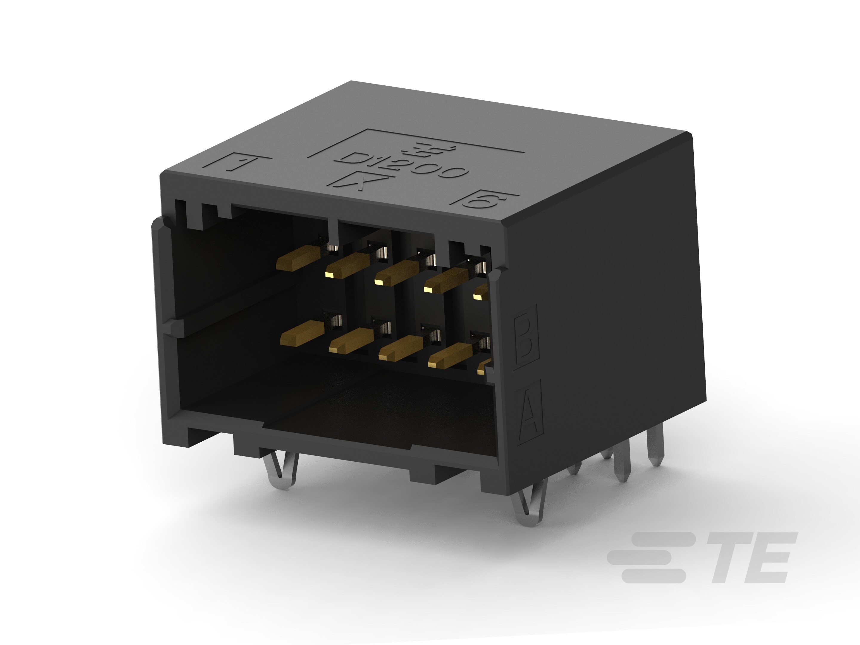 DYNAMIC 1200D HDR ASSY H 12PY BLACK GOLD-2-1827876-6 DYNAMIC 1200D HDR ASSY H 12PY BLACK GOLD-2-1827876-6