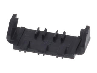 1729530602 - Micro-Fit Terminal Position Assurance (TPA) Retainer, 6 Circuits, 3.00mm  Pitch, UL 94V-2, Glow-Wire Capable, Natural