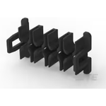 TE Connectivity-1971778-4 Connector Accessories Connector Accessories Terminal Position Assurance Straight Nylon Black Bag TE Connectivity-1971778-4 Connector Accessories Connector Accessories Terminal Position Assurance Straight Nylon Black Bag