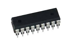 Motor Driver/Controller, DC, Stepper, 4.5 V to 36 V, 4 Outputs, 2.4 A, 16 Pins, PowerDIP