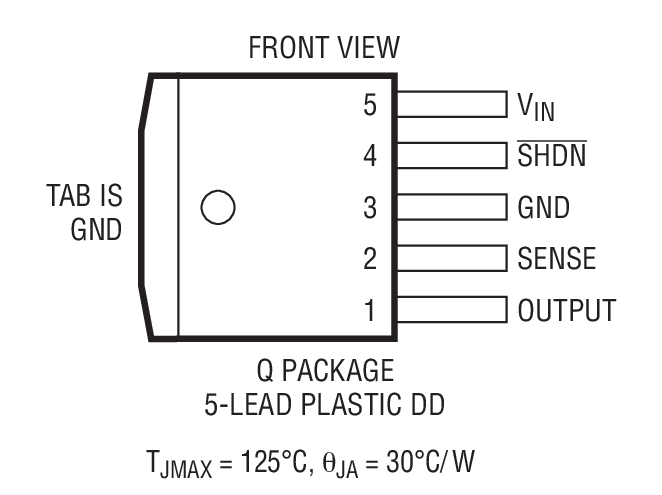 LT1528 product image