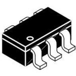 onsemi-SZTVS4201MR6T1G ESD Suppressors ESD Suppressor Diode Array Uni-Dir 5V 6-Pin TSOP T/R Automotive AEC-Q101