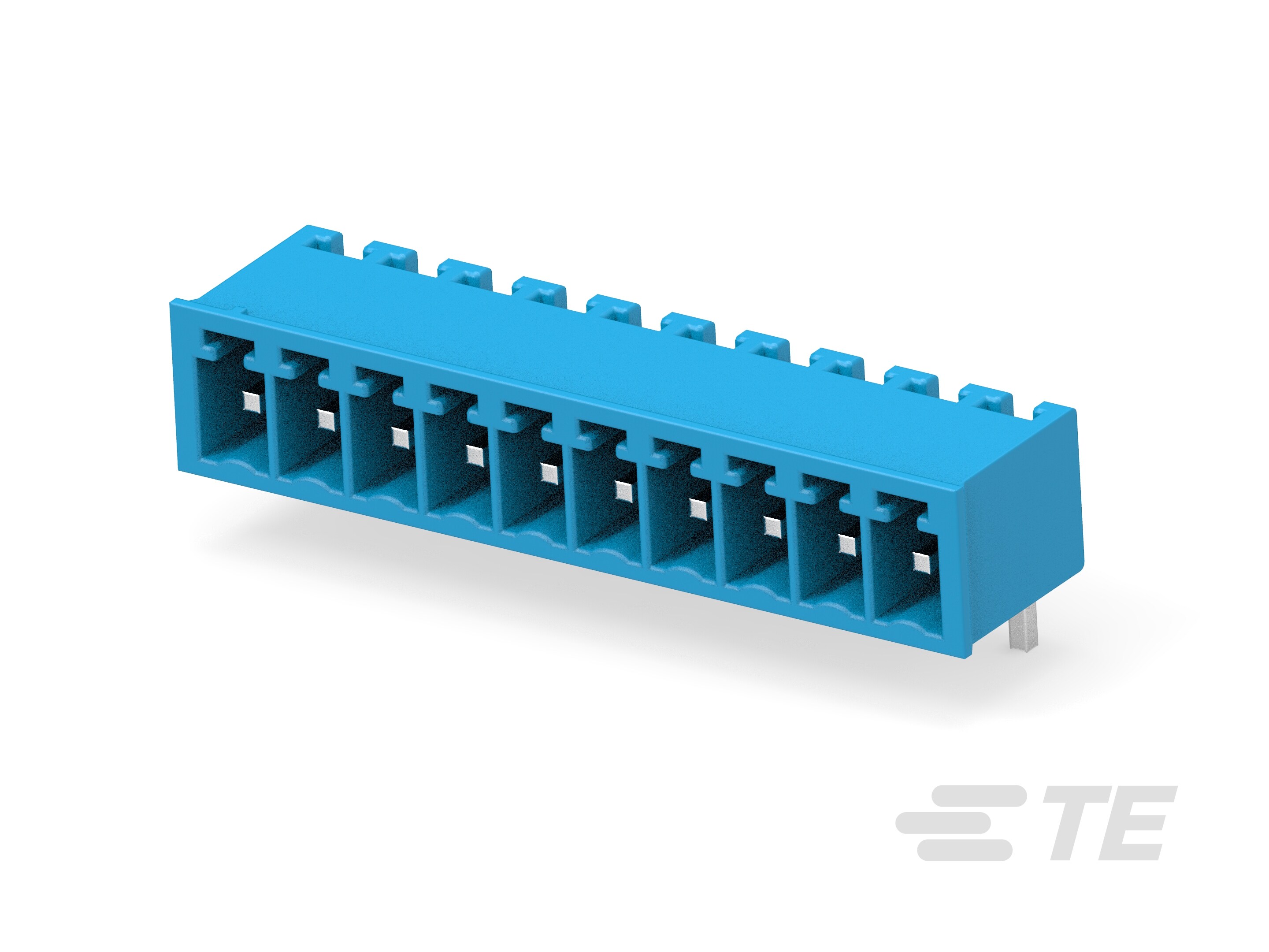 10 POS TERMI-BLOK HDR 900 POLR-1-796695-0 10 POS TERMI-BLOK HDR 900 POLR-1-796695-0
